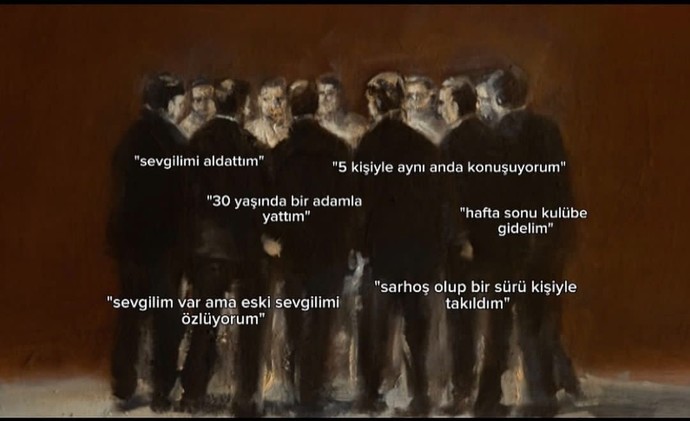 Yüzsüz toplumda hayatta kalmayı nasıl bașarıyorsunuz?