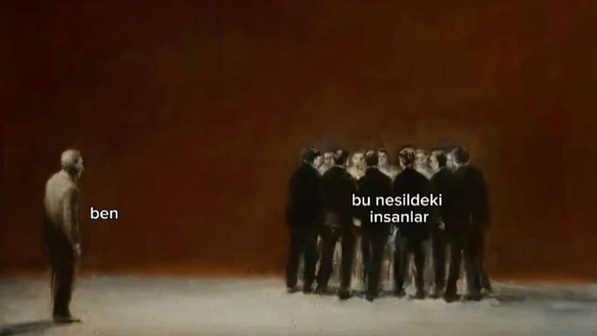 Yüzsüz toplumda hayatta kalmayı nasıl bașarıyorsunuz?