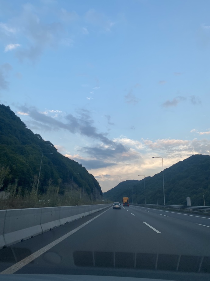 Yolculuk orman manzaralı mı, deniz manzaralı mı daha keyiflidir?