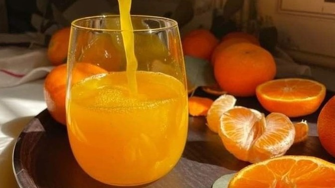 En çok hangi meyve suyunu seviyorsunuz?