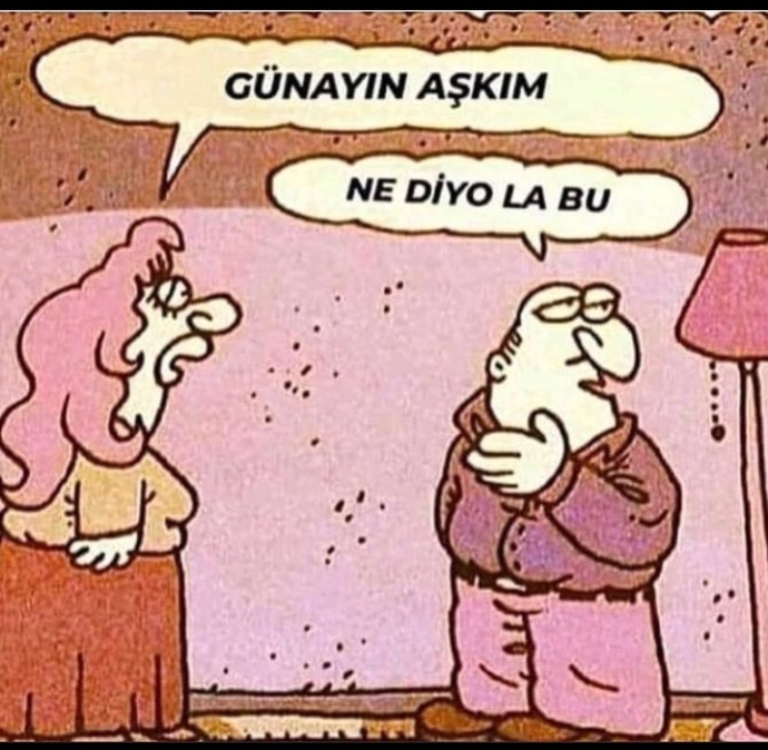 Kırk yaşından sonra romantizm olurmu🙄?