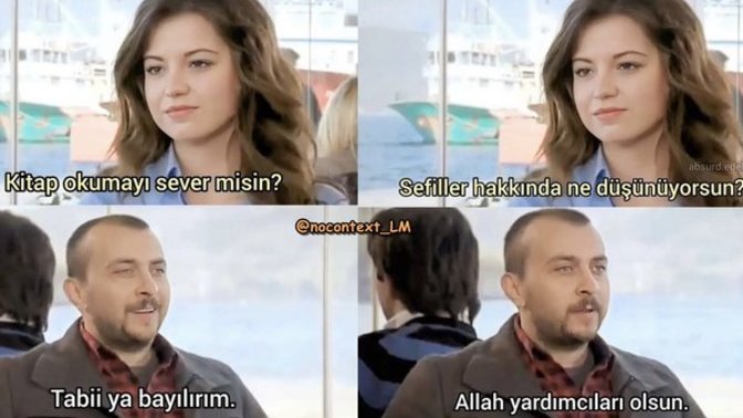 Sefiller hakkında ne düşünüyorsunuz?