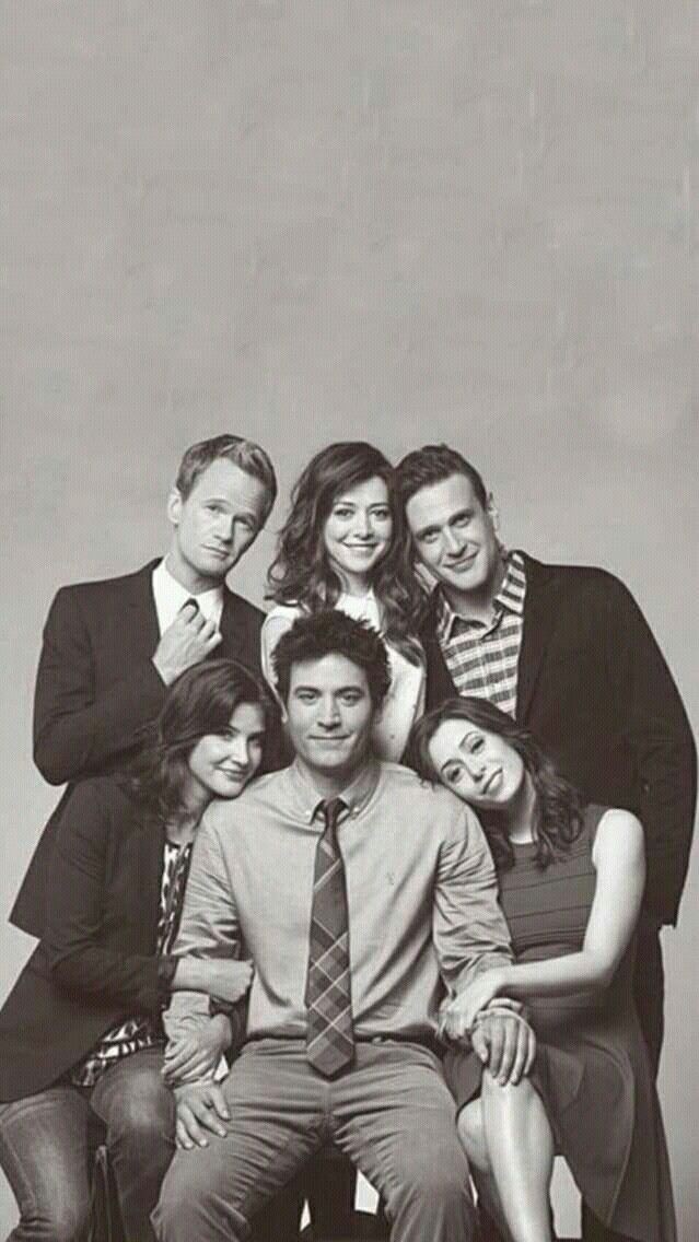 Friends mi HIMYM mi?