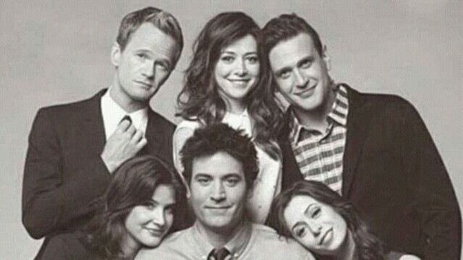 Friends mi HIMYM mi?