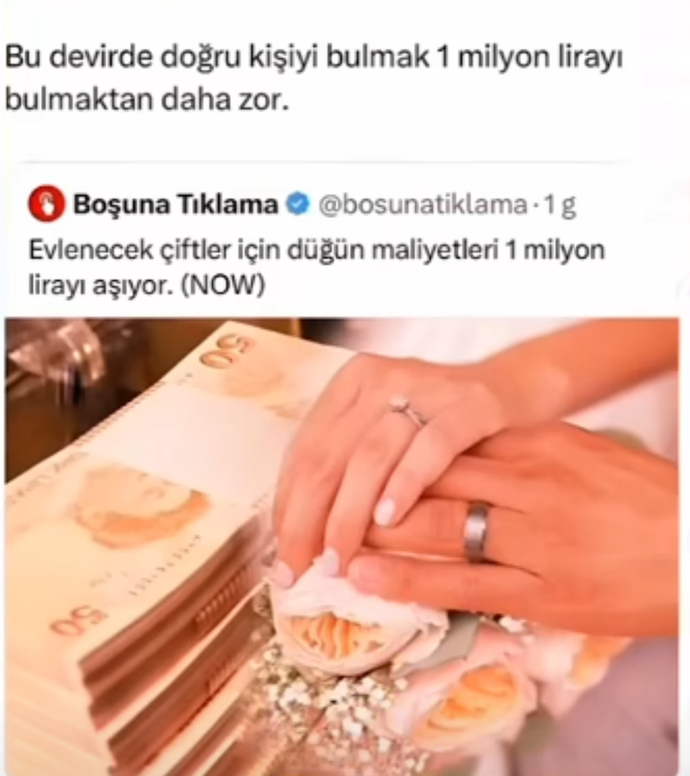 Doğru kişiyi bulmak mı yoksa?