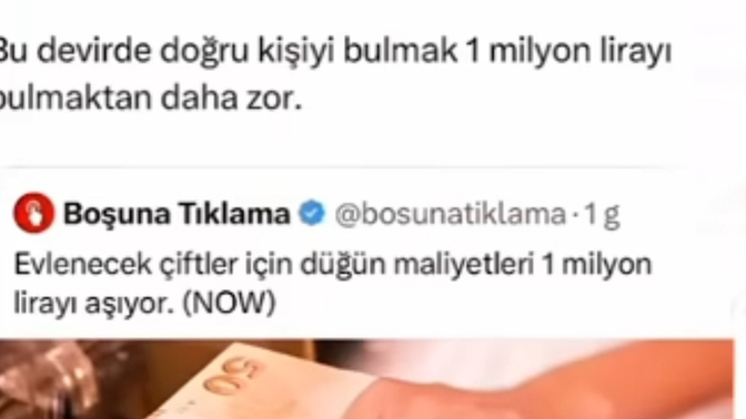 Doğru kişiyi bulmak mı yoksa?