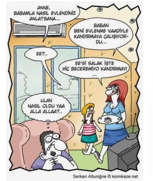 Dünyaya bir daha gelsen yine evlenir miydin?