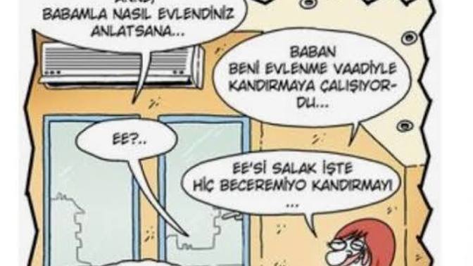 Dünyaya bir daha gelsen yine evlenir miydin?