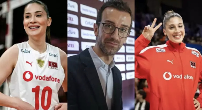 Paris Olimpiyat Oyunlarında #FileninSultanları kadrosuna Tuğba Şenoğlu yerine İlkin Aydın geldi. Kadro değişikliği için ne düşünüyorsunuz?