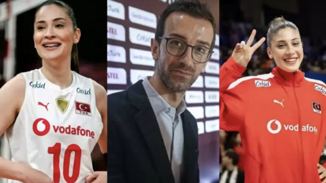 Paris Olimpiyat Oyunları'nda #FileninSultanları kadrosuna Tuğba Şenoğlu yerine İlkin Aydın geldi. Kadro değişikliği için ne düşünüyorsunuz?