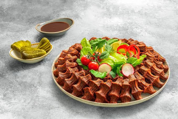 Benim görselde