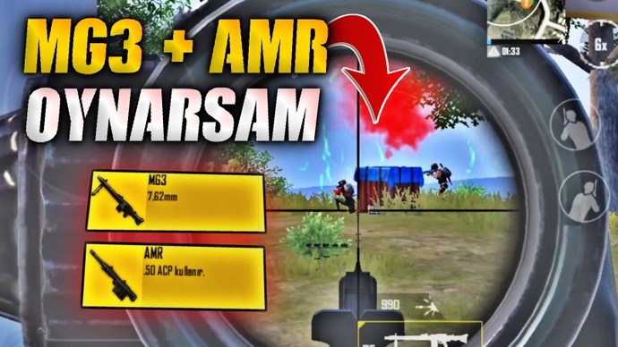 Arkadaslar pubg gameplay videomun kapak fotoğrafı nasıl olmuş?