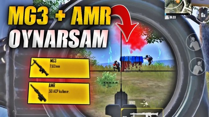 Arkadaslar pubg gameplay videomun kapak fotoğrafı nasıl olmuş?