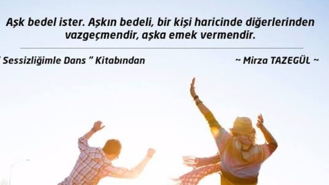 Aşk; altın tepsiyle sunulduğunda mı, yoksa emek verilip inşa edilince mi daha değerlidir?