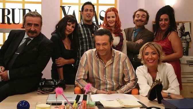 Sizi bir "Avrupa Yakası" karakterine benzetme mi ister misiniz?
