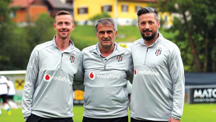 Tarihte bugün:Guti Beşiktaşta! Sizce Süper Lige gelmiş en başarılı orta saha kimdir?