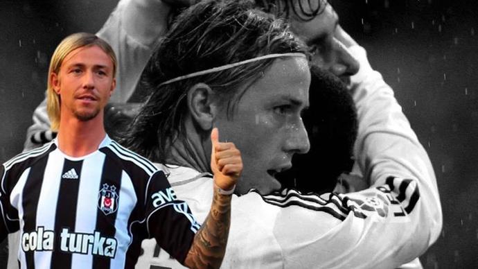 Tarihte bugün:Guti Beşiktaşta! Sizce Süper Lige gelmiş en başarılı orta saha kimdir?