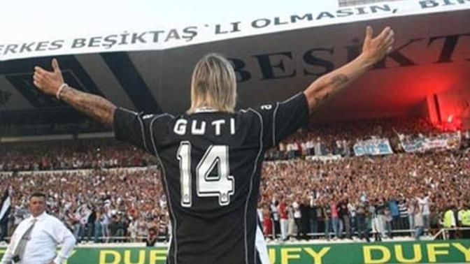 Tarihte bugün:Guti Beşiktaş'ta! Sizce Süper Lige gelmiş en başarılı orta saha kimdir?