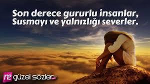Yalnızlığı mı seversiniz, yoksa susmayı mı?