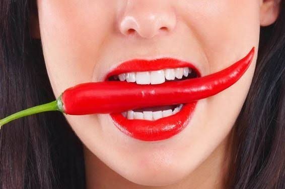 Acı biber yemeyi seviyor musunuz?