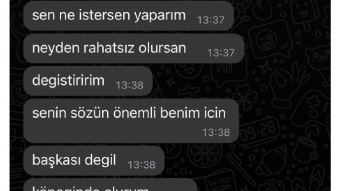 İdeal erkek böyle mi olur?
