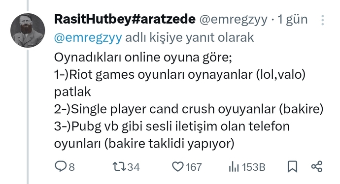 Dürüst olun lütfen?