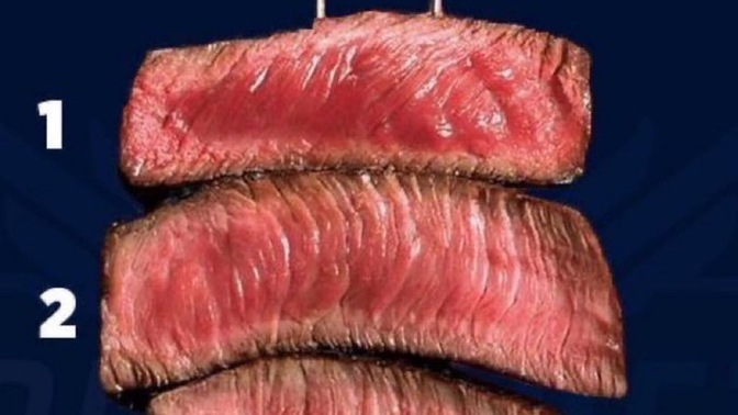 Sizce et nasıl yenmeli? 🥩 ?
