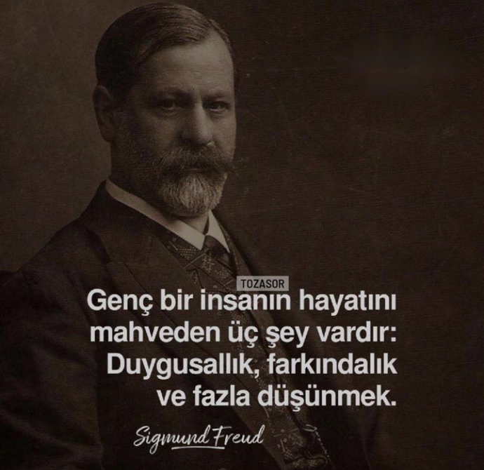Sizin hayatınızı mahveden üç şey nedir?