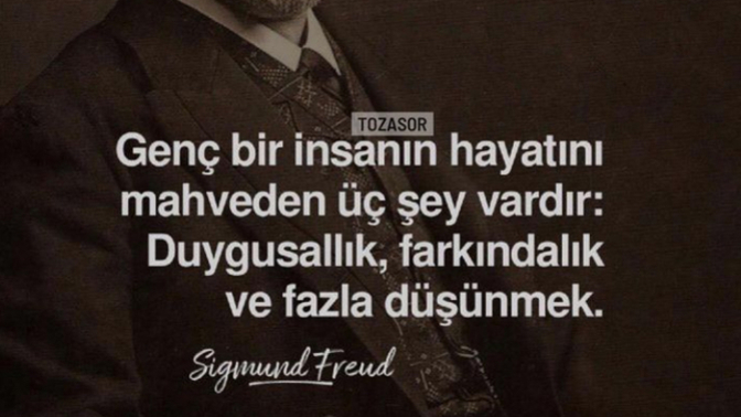 Sizin hayatınızı mahveden üç şey nedir?
