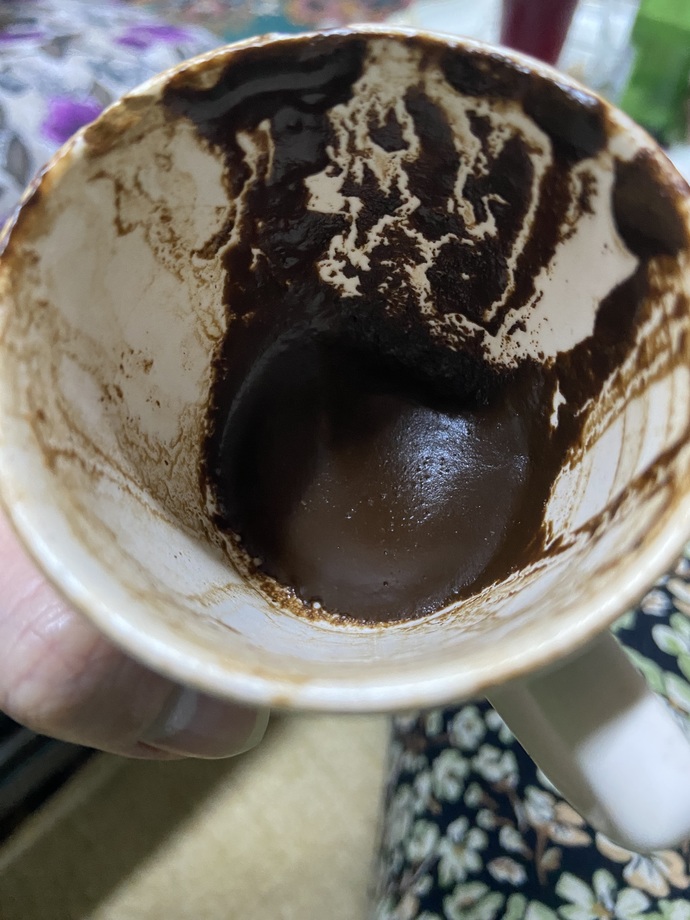Falıma bakar mısınız?