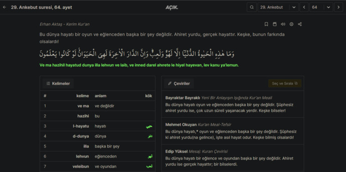 Bu dünya çok adaletsiz değil mi?