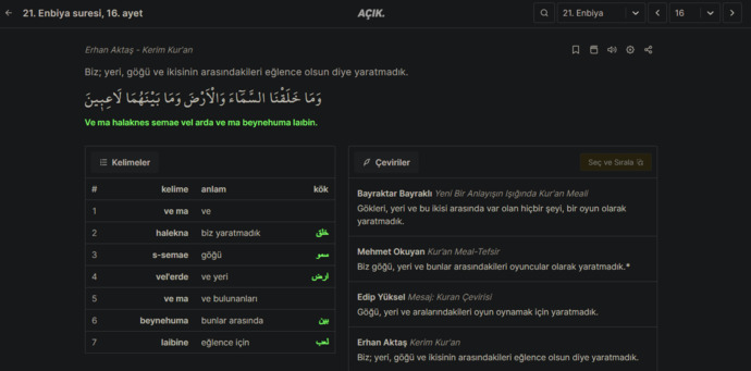 Bu dünya çok adaletsiz değil mi?