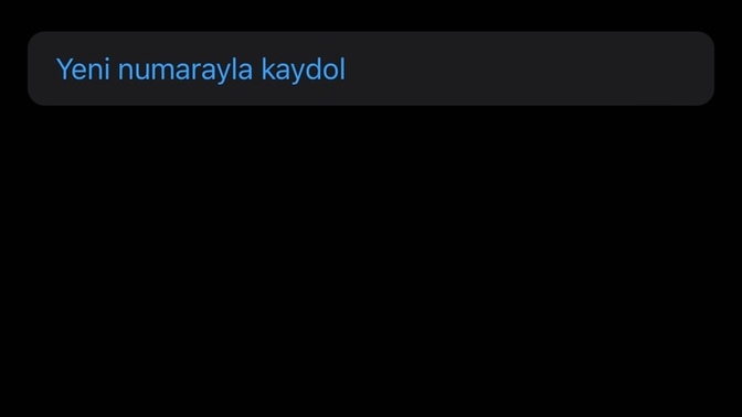 Whatsapptan ihlal yedim?