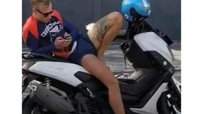 Ilk ne gördün fotoda?