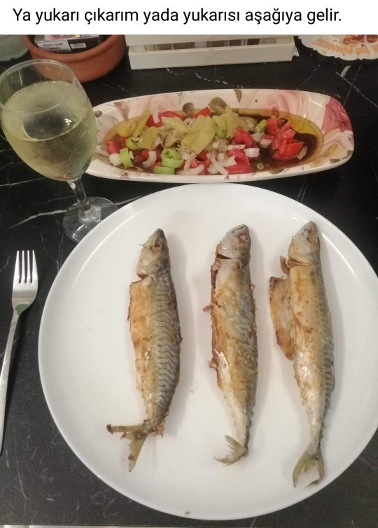 Sabah erken kalkınca ölü müsünüz, diri mi?