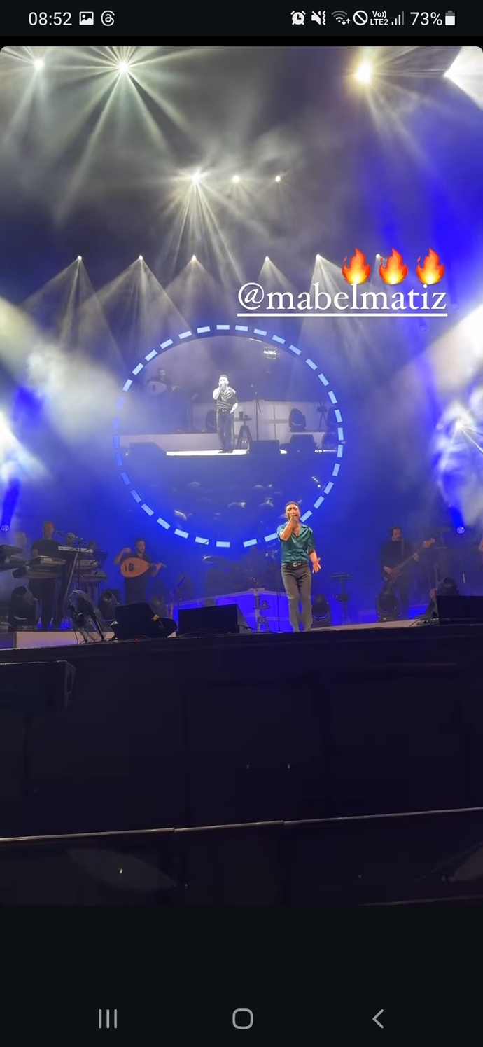 ☀️En son kimin konserinde haykırarak şarkı söyleme şansın olduuuuuu uLa uşağummmm?