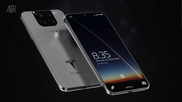 Elon Musk özgürlükçü bir telefon olduğunu savunduğu Tesla telefonlarını tanıttı. Peki siz Tesla marka telefon alır mıydınız?