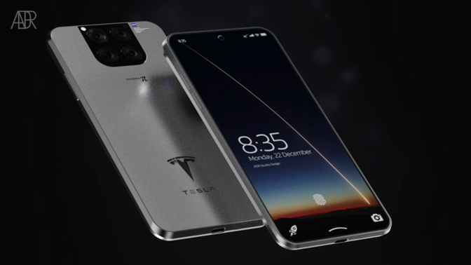 Elon Musk özgürlükçü bir telefon olduğunu savunduğu Tesla telefonlarını tanıttı. Peki siz Tesla marka telefon alır mıydınız?