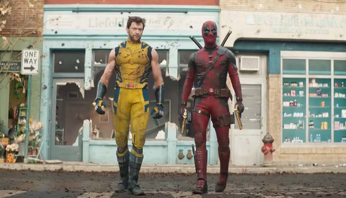 Deadpool & Wolverine filmini izlediniz mi nasıl buldunuz?