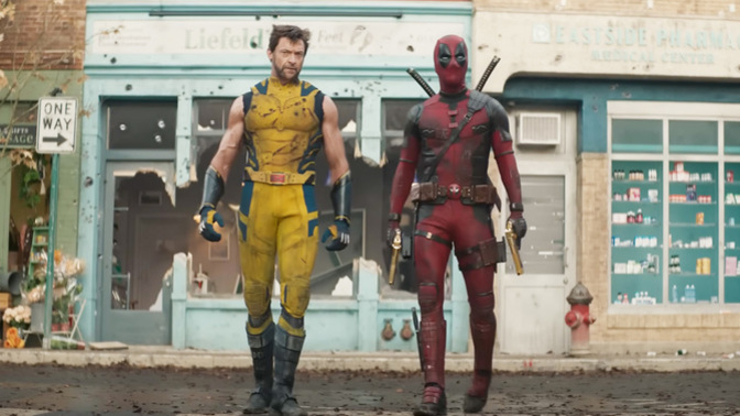 Deadpool & Wolverine filmini izlediniz mi nasıl buldunuz?