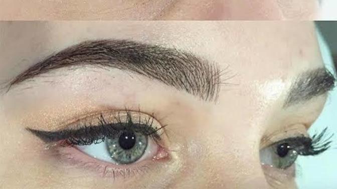 Microblading kaş mı daha güzel duruyor dövme kaş mı?