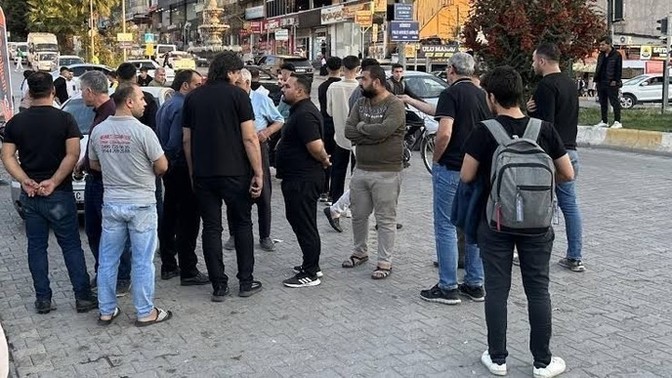 Kavga olunca izler misiniz yoksa hemen uzaklaşır mısınız?