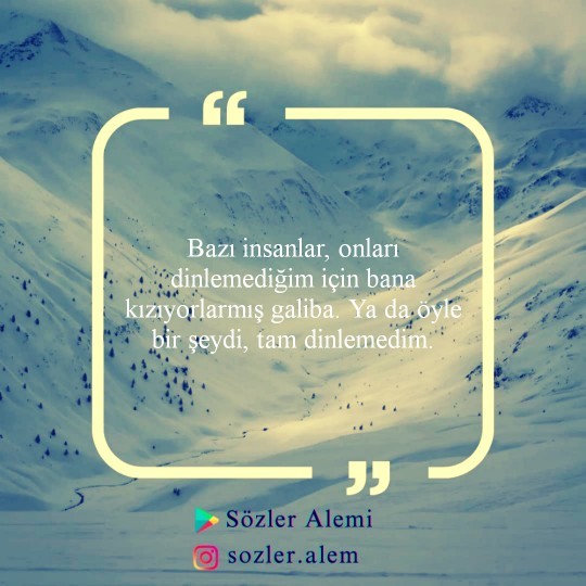 Duyduğunuz şeyleri duymamış gibi yapıyor musunuz?