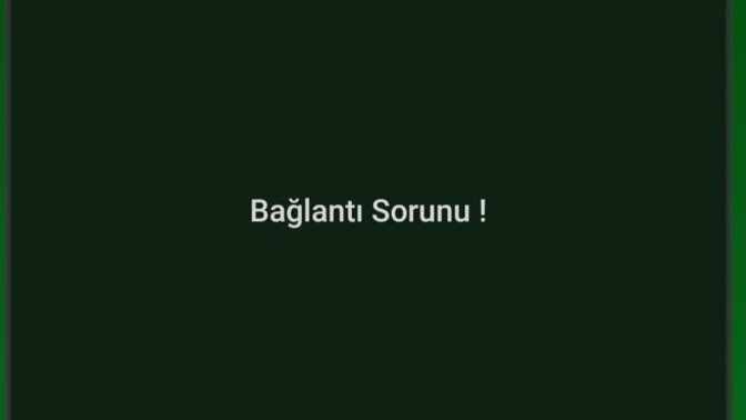 İnsanlara bağlanıyor musunuz?