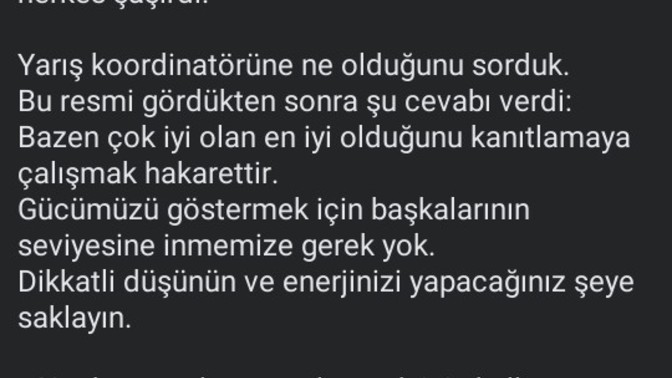 Kendini ispatlamak zorunda mısın?