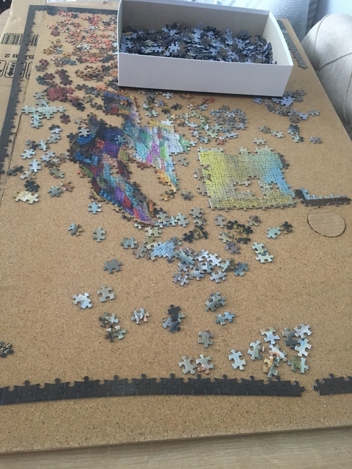 Puzzle yapmayı sever misiniz?