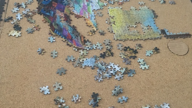 Puzzle yapmayı sever misiniz?