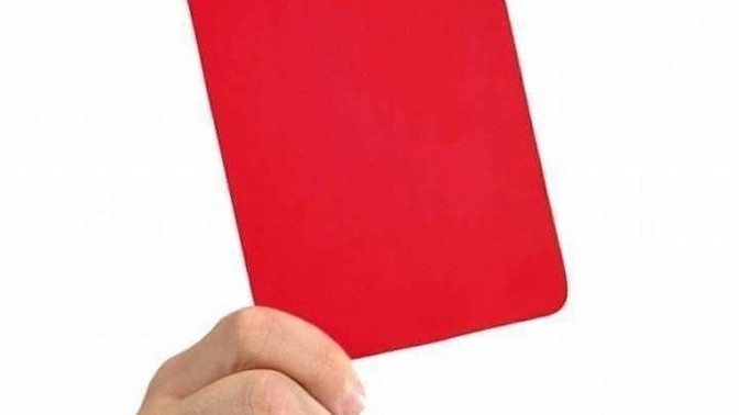 Flört evresinde hangi hatalar tam kırmızı kartlık?