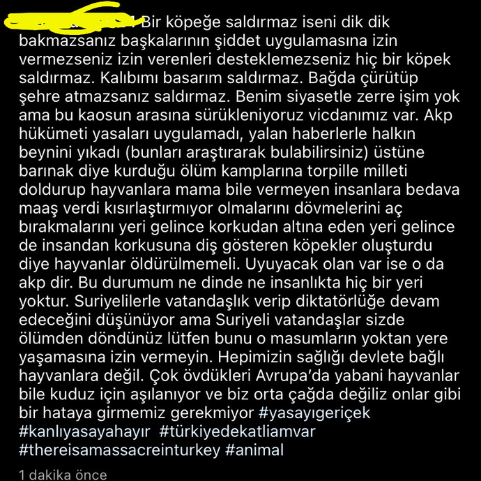 Yasayı geri çek paylaşımı yapalım?