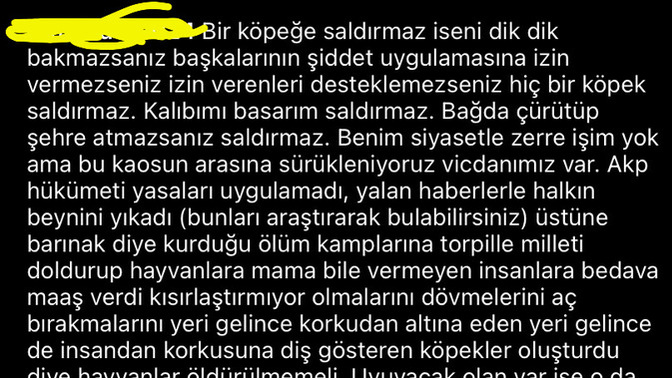 Yasayı geri çek paylaşımı yapalım?